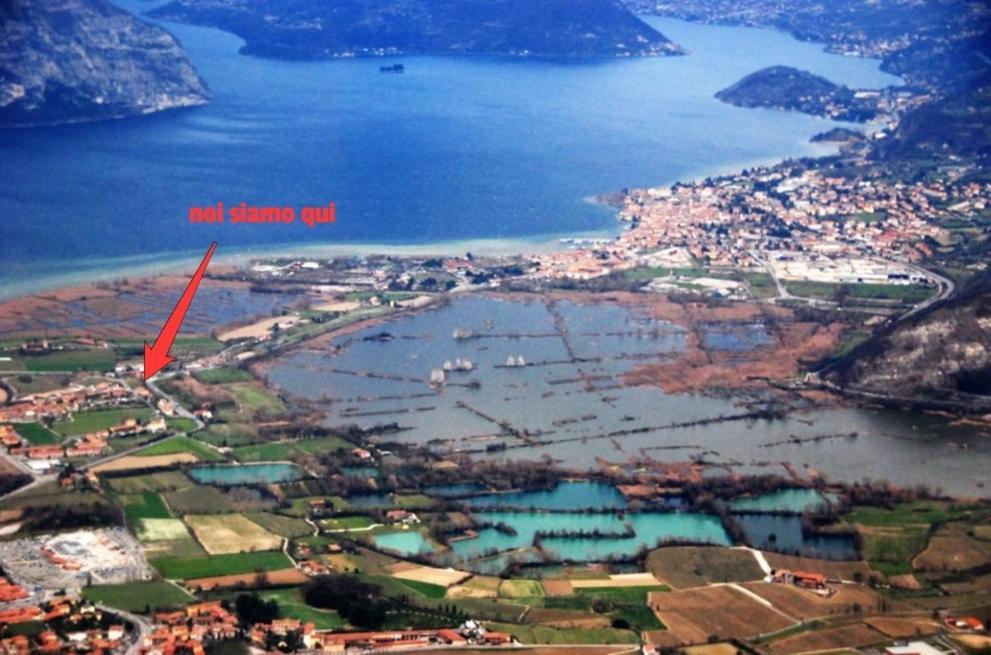 Vacanze Lago D'Iseo E Franciacorta 2 Zewnętrze zdjęcie