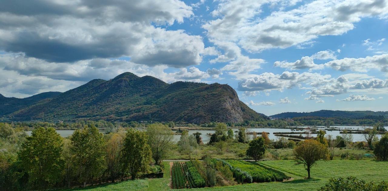 Vacanze Lago D'Iseo E Franciacorta 2 Zewnętrze zdjęcie