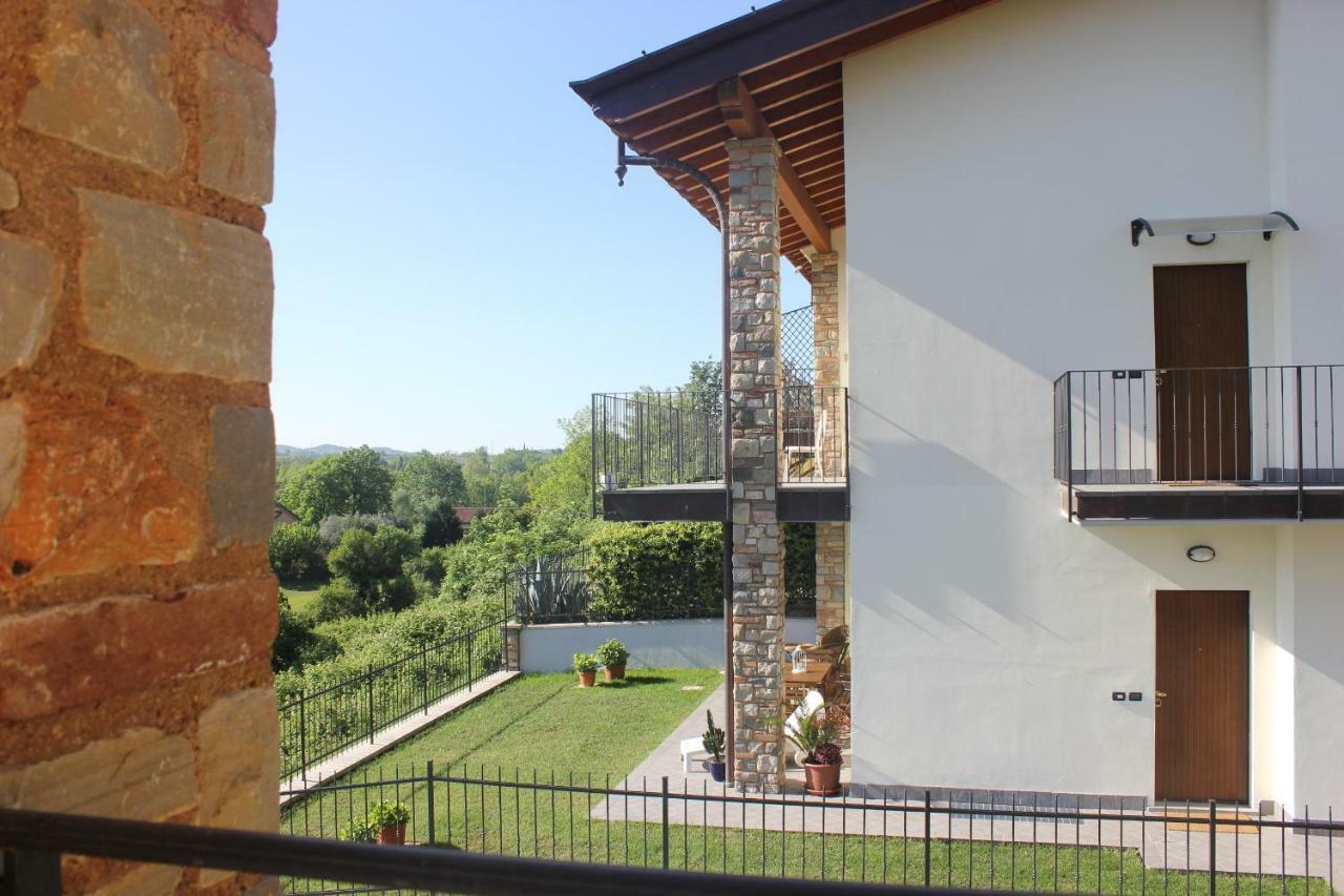 Vacanze Lago D'Iseo E Franciacorta 2 Zewnętrze zdjęcie