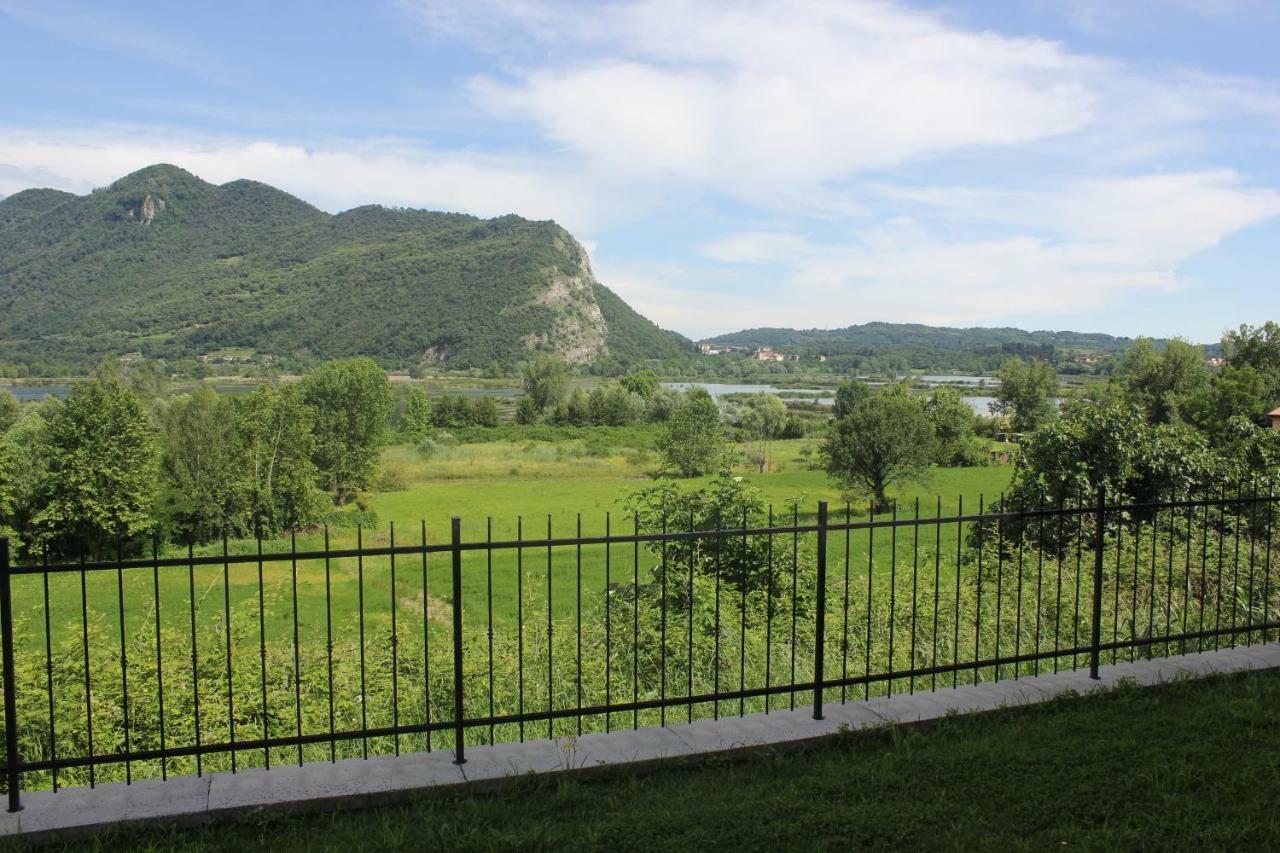 Vacanze Lago D'Iseo E Franciacorta 2 Zewnętrze zdjęcie